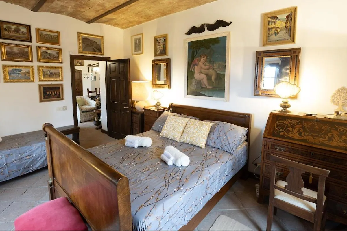 Holiday home Giuma Tuscany Historic Lux Farmhouse Near Saturnia Spa Montemerano