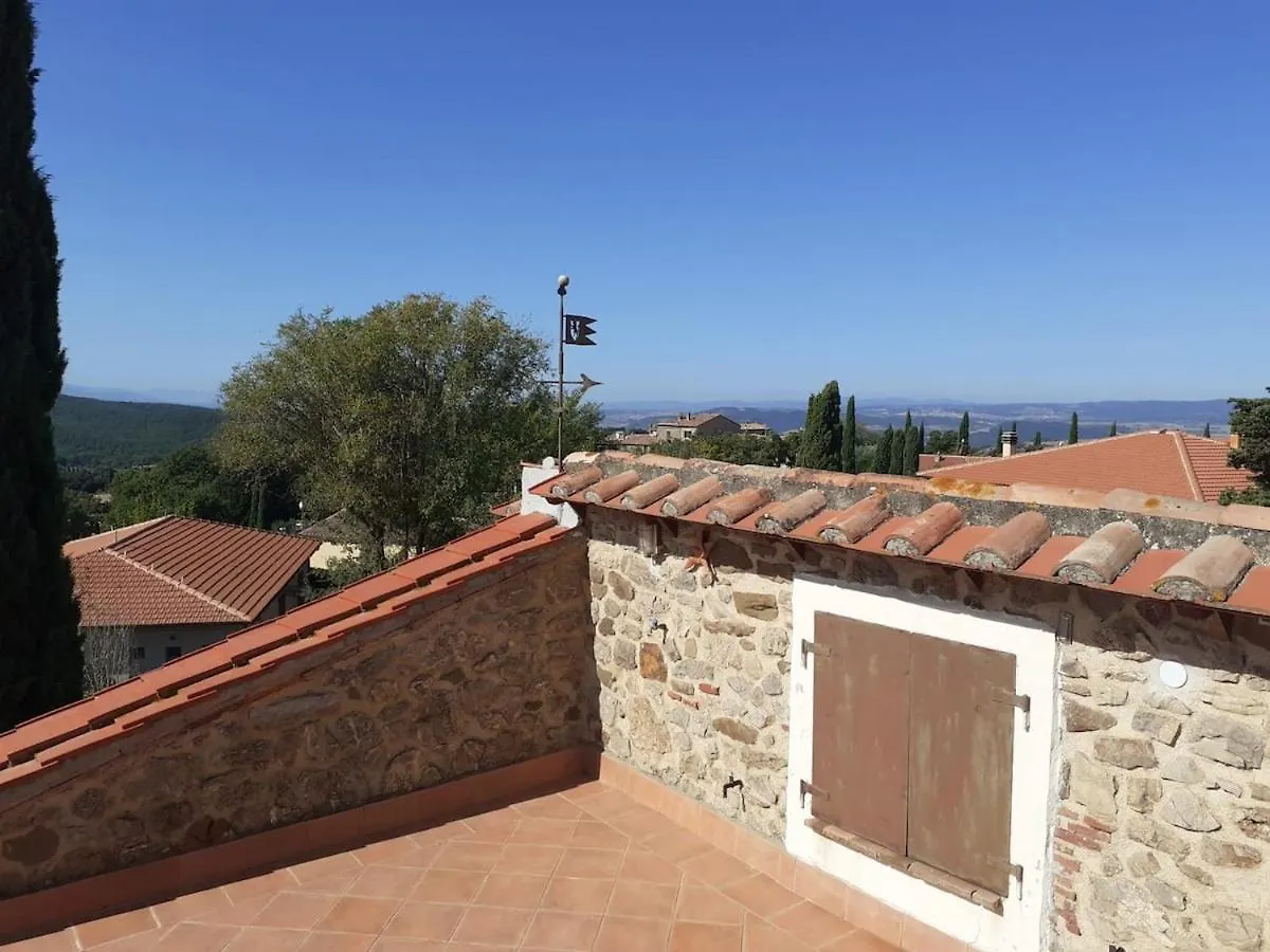 Giuma Tuscany Historic Lux Farmhouse Near Saturnia Spa Montemerano 0*,  Italy