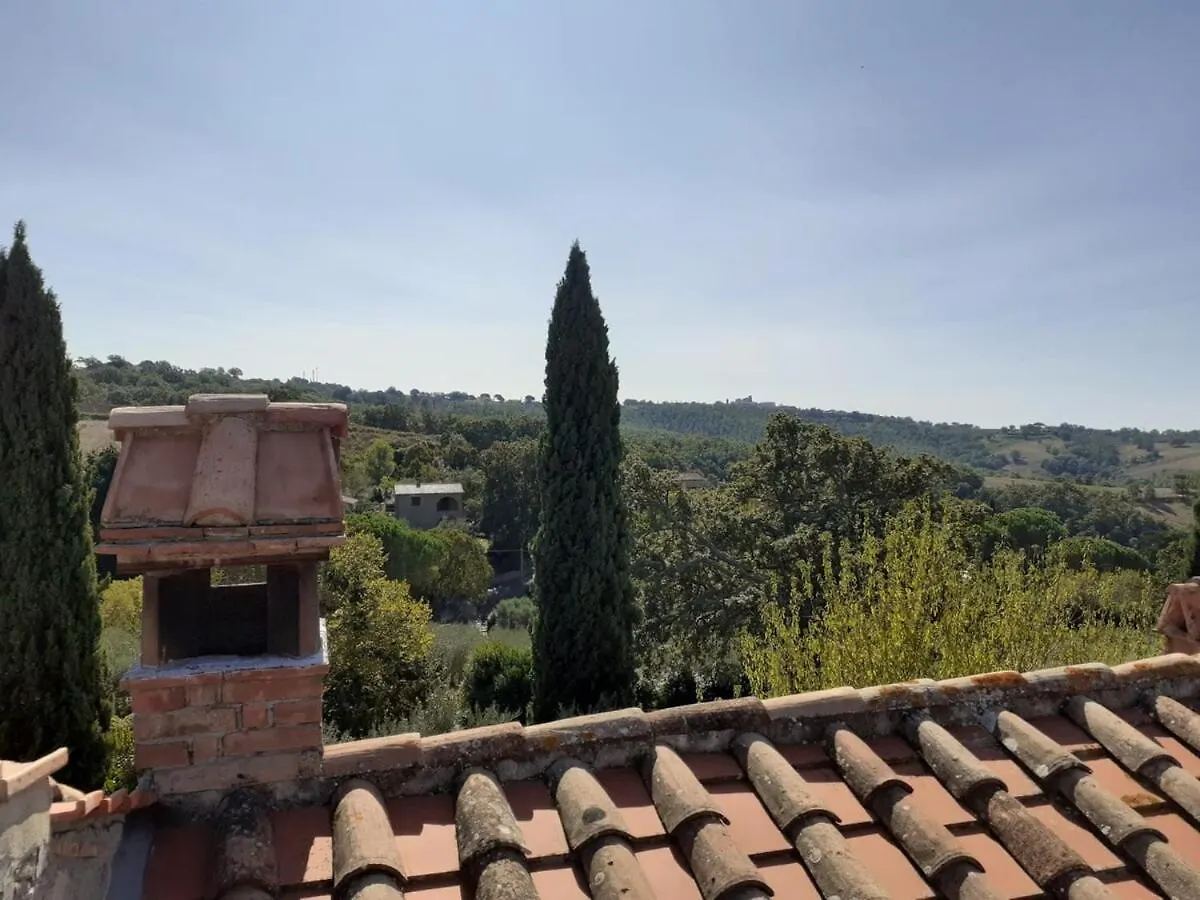 Giuma Tuscany Historic Lux Farmhouse Near Saturnia Spa Montemerano