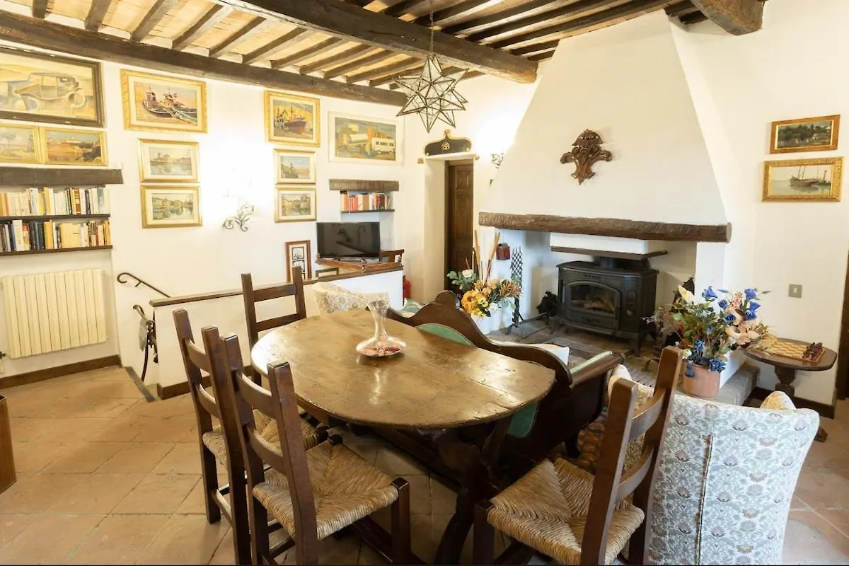 Holiday home Giuma Tuscany Historic Lux Farmhouse Near Saturnia Spa Montemerano