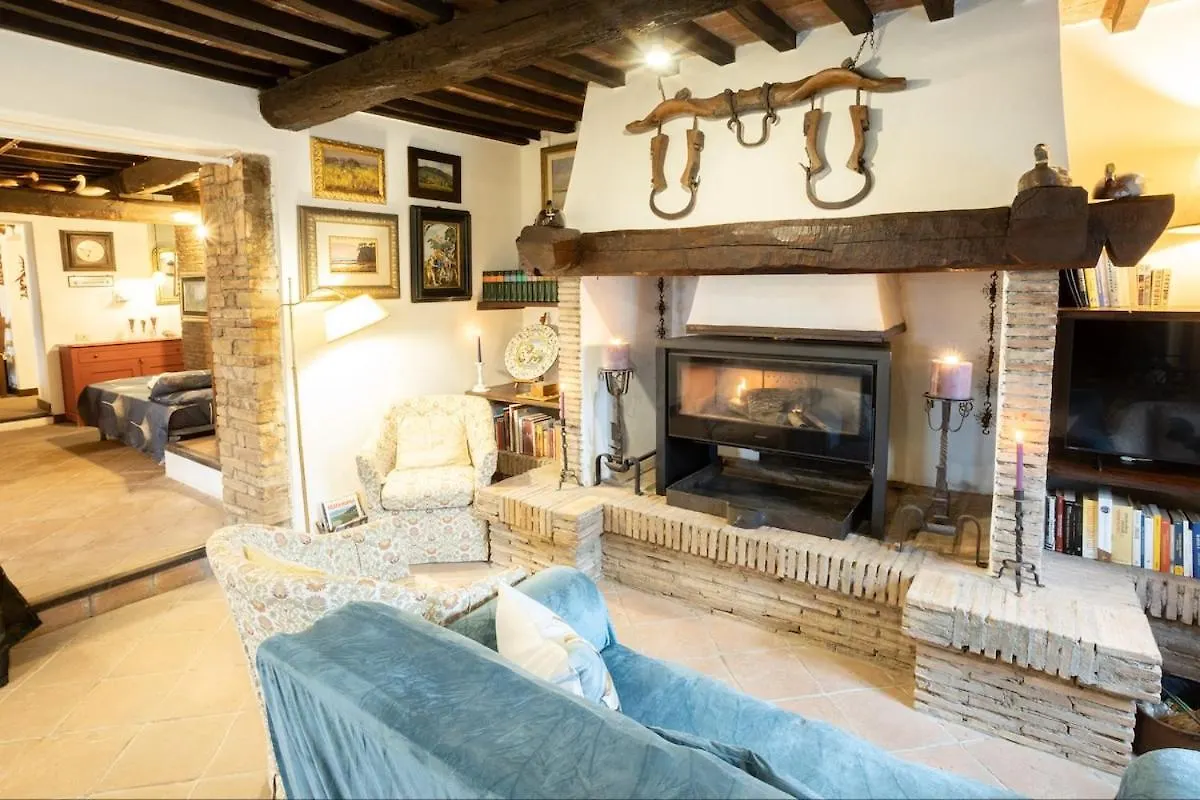Giuma Tuscany Historic Lux Farmhouse Near Saturnia Spa Montemerano