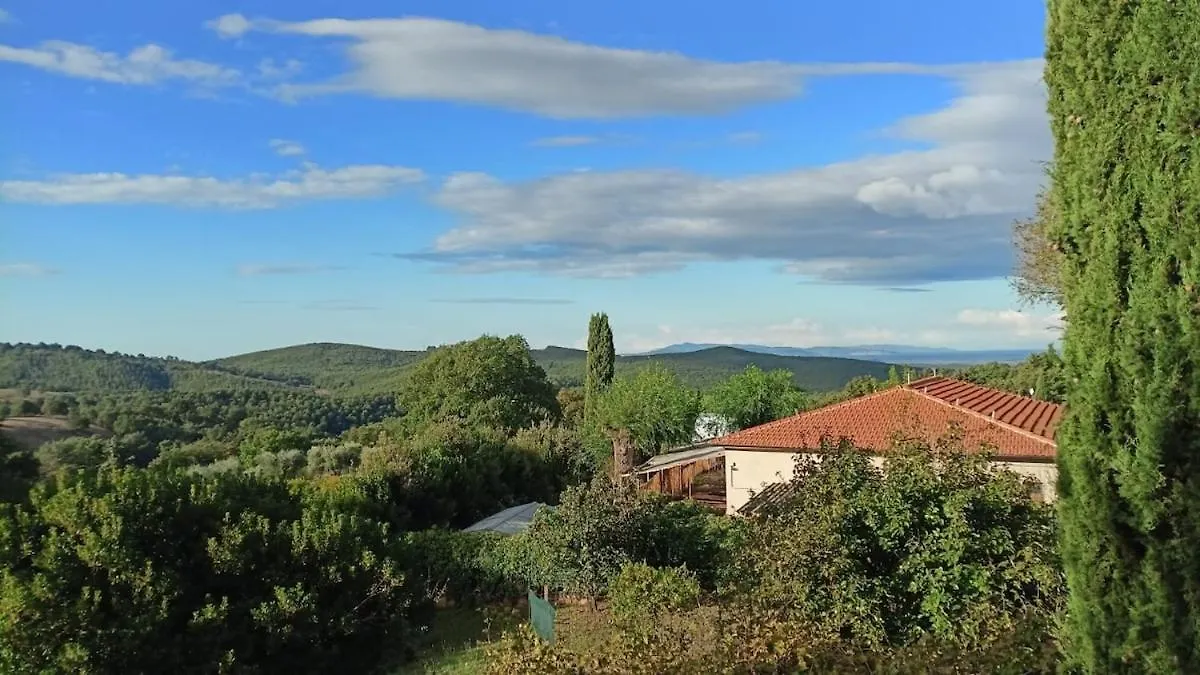 Holiday home Giuma Tuscany Historic Lux Farmhouse Near Saturnia Spa Montemerano